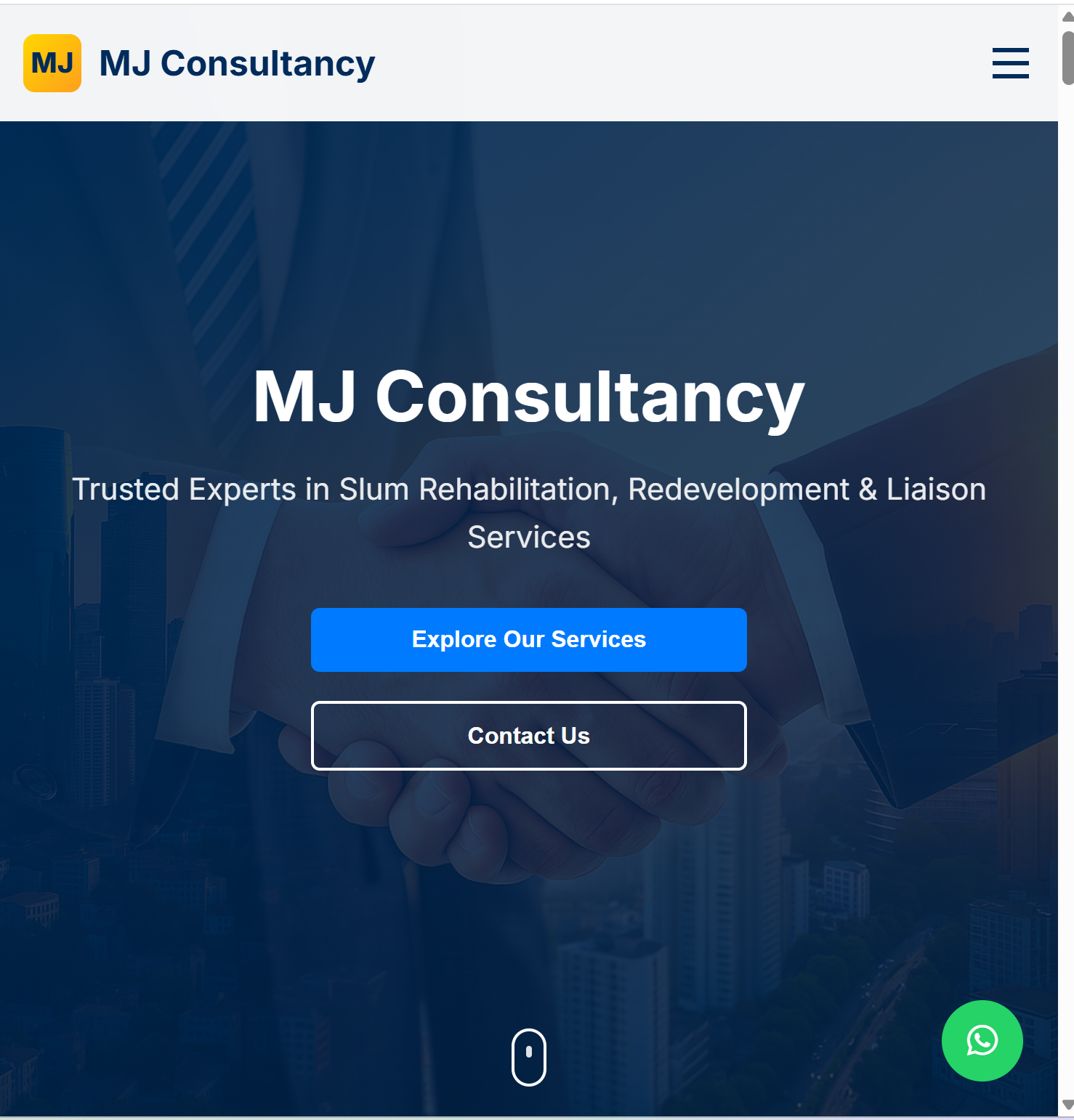 Consultancy Website